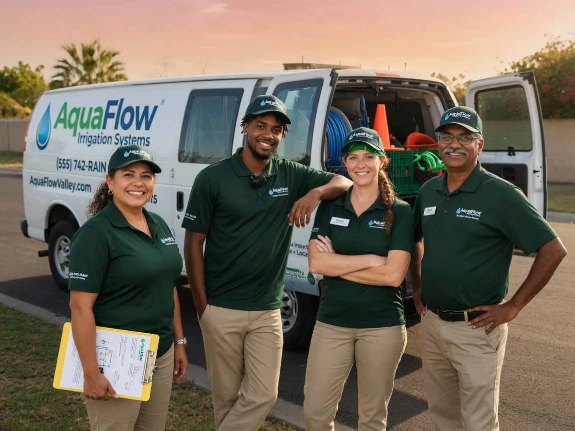 Irrigation Installation company in Coalville, UT