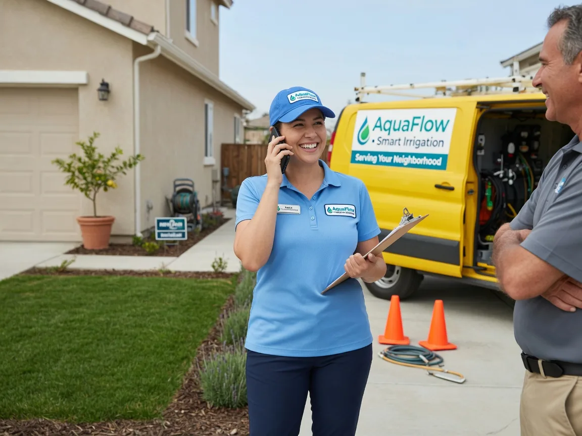 Irrigation Installation Coalville, UT FAQs